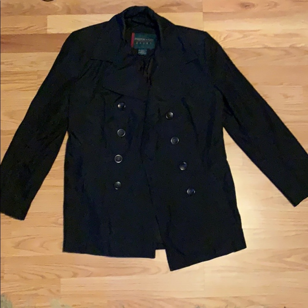 Waterproof sport coat blazer - good for any gender